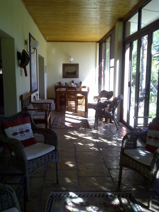 Buschberg Guest Farm Villa Outjo Esterno foto